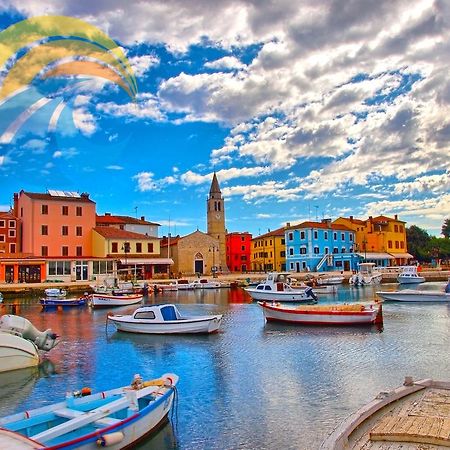 Apartments Denis 19 Fažana エクステリア 写真