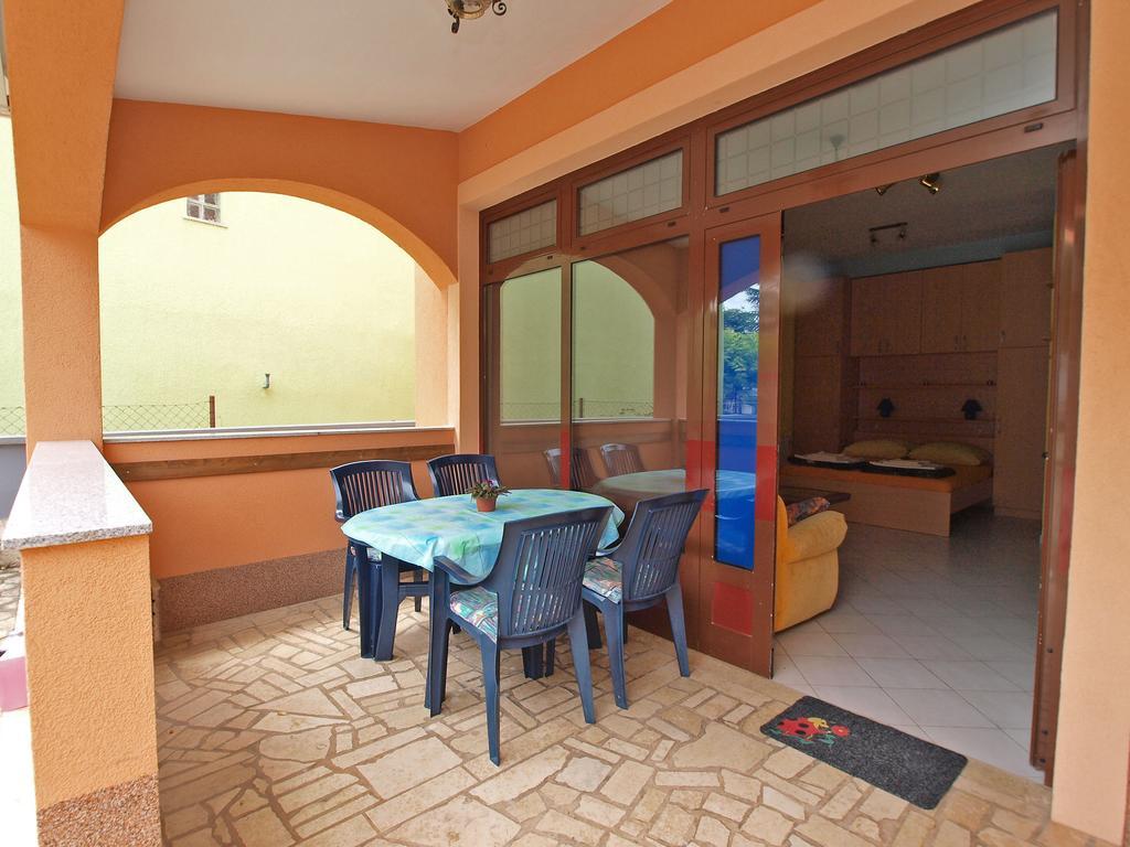 Apartments Denis 19 Fažana エクステリア 写真