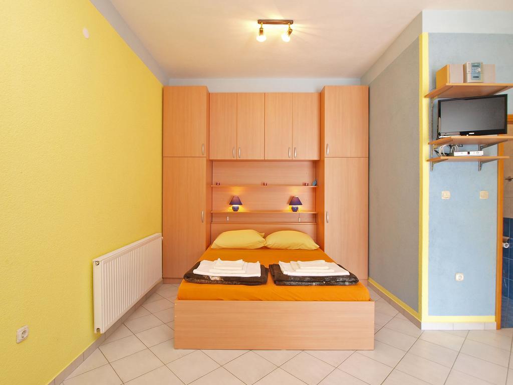 Apartments Denis 19 Fažana エクステリア 写真