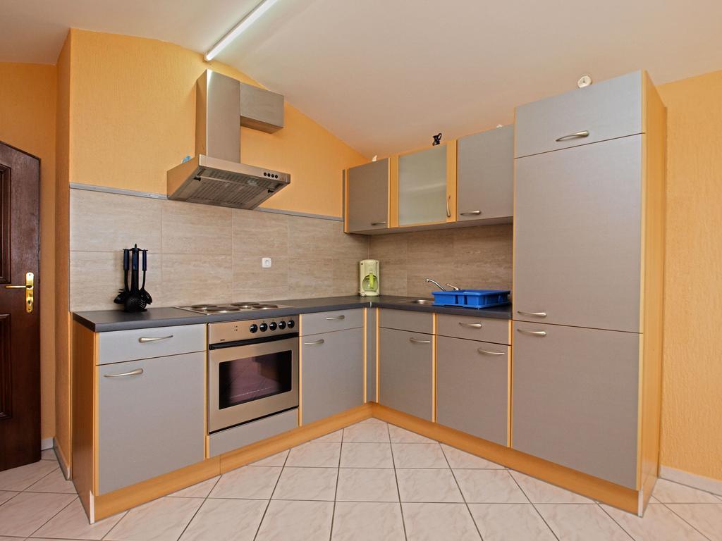 Apartments Denis 19 Fažana エクステリア 写真