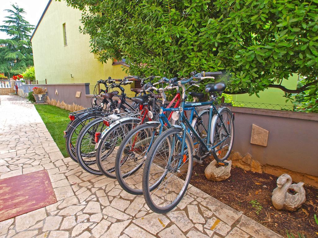 Apartments Denis 19 Fažana エクステリア 写真