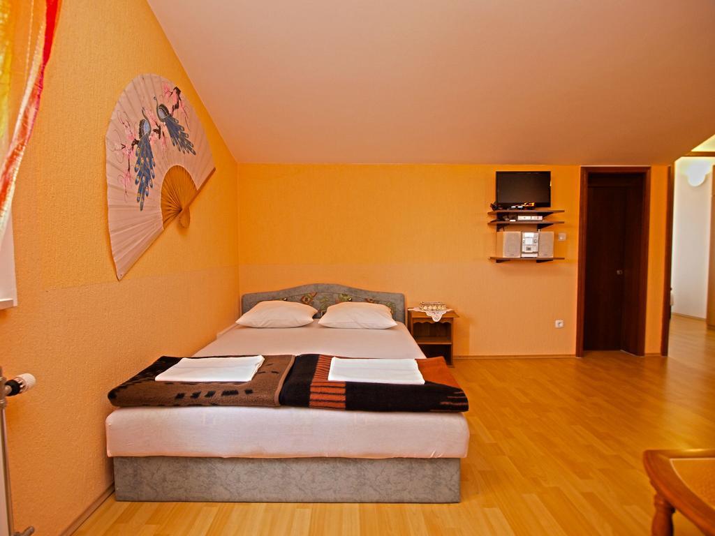 Apartments Denis 19 Fažana エクステリア 写真
