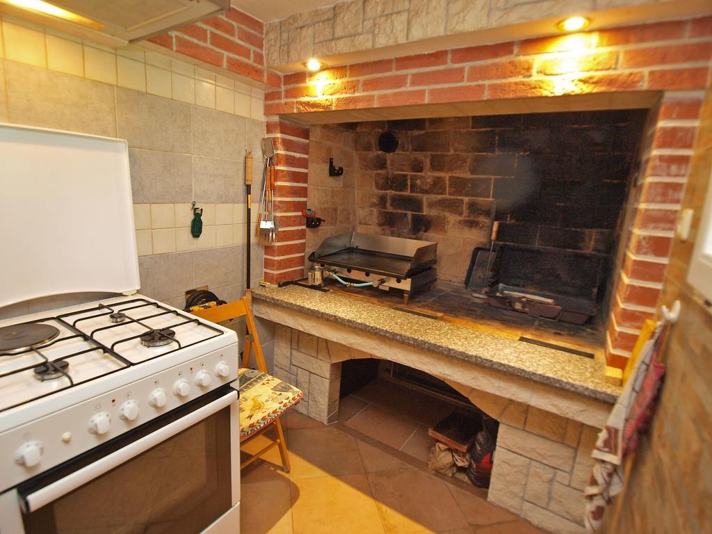 Apartments Denis 19 Fažana エクステリア 写真