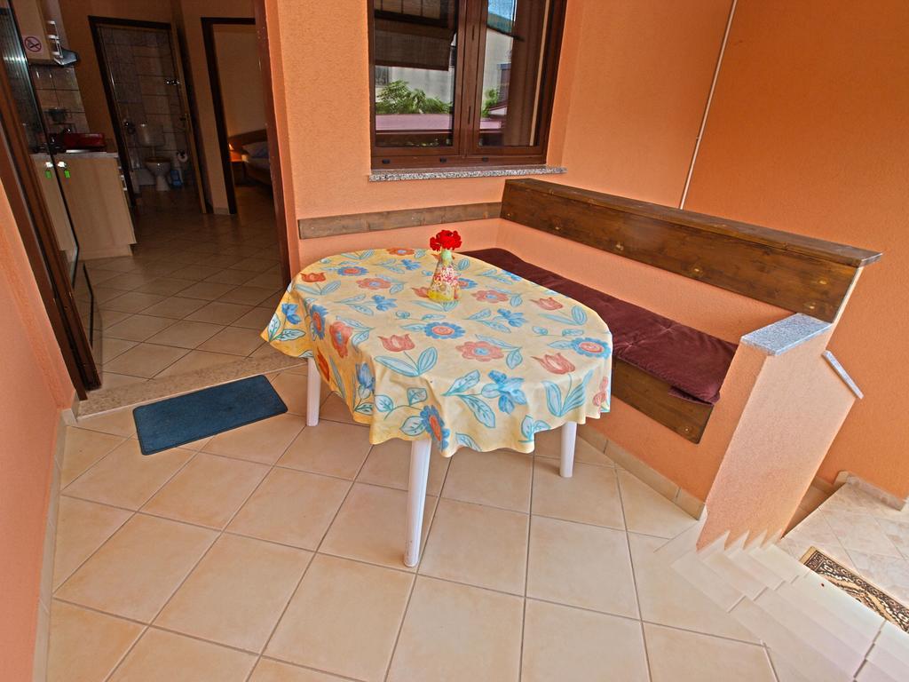 Apartments Denis 19 Fažana エクステリア 写真
