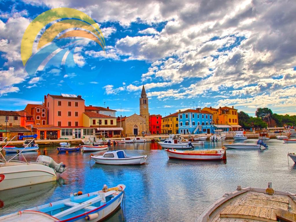 Apartments Denis 19 Fažana エクステリア 写真