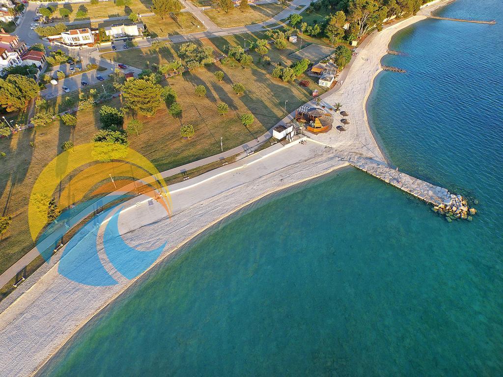 Apartments Denis 19 Fažana エクステリア 写真